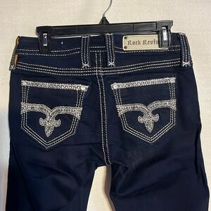 Rock Revival Easy Boot Jeans